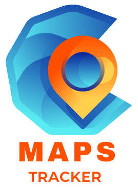 Maps Tracker Logo