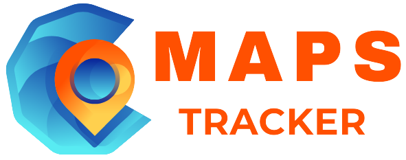 Maps Tracker Logo